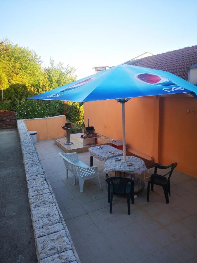 Complex Karia III Appartement Kavarna Buitenkant foto