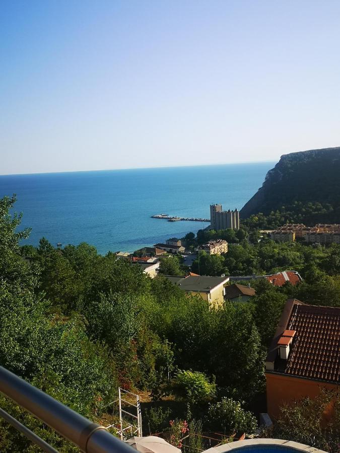 Complex Karia III Appartement Kavarna Buitenkant foto
