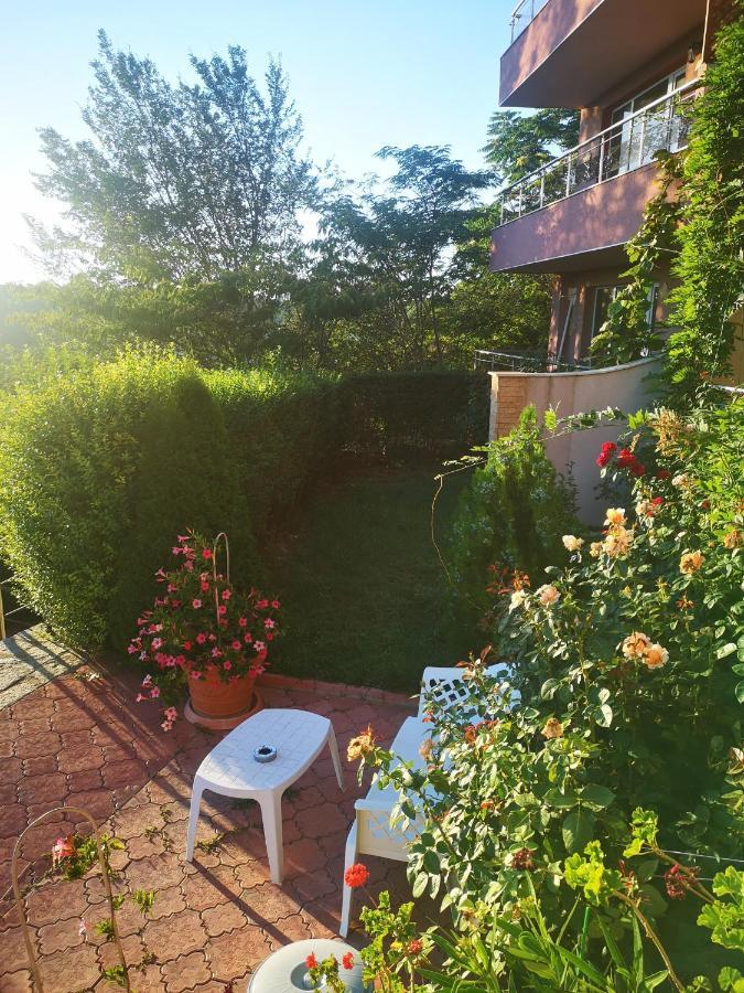 Complex Karia III Appartement Kavarna Buitenkant foto