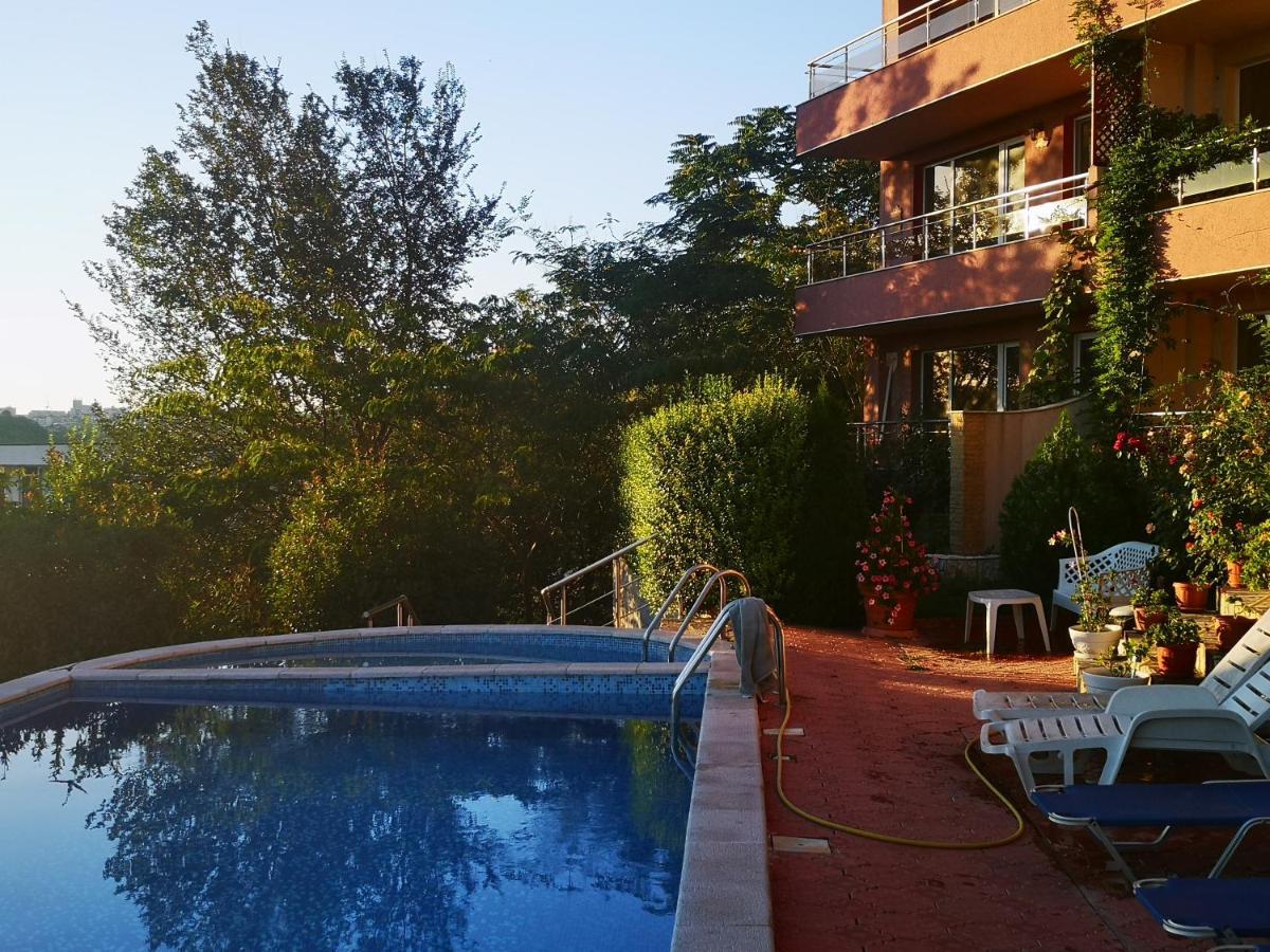 Complex Karia III Appartement Kavarna Buitenkant foto