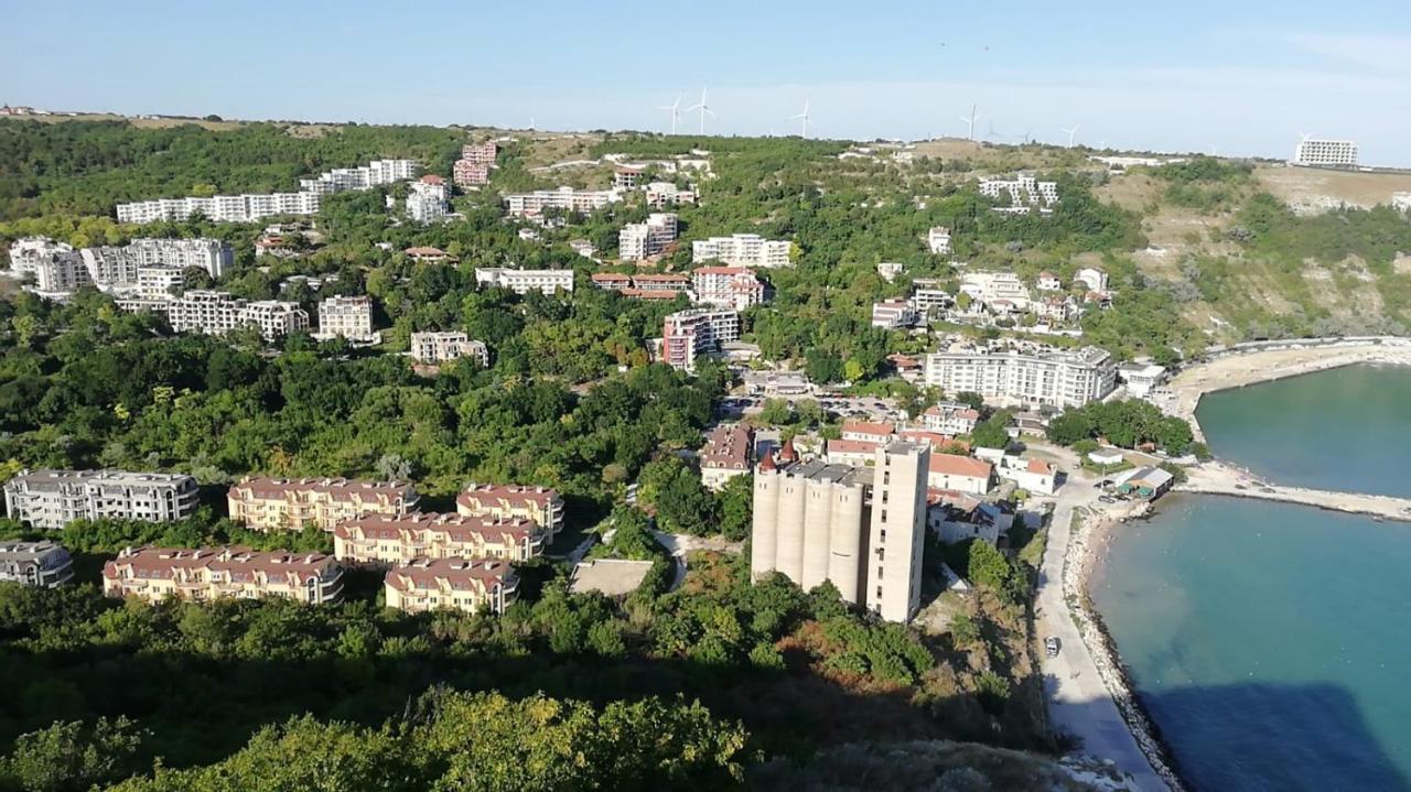 Complex Karia III Appartement Kavarna Buitenkant foto