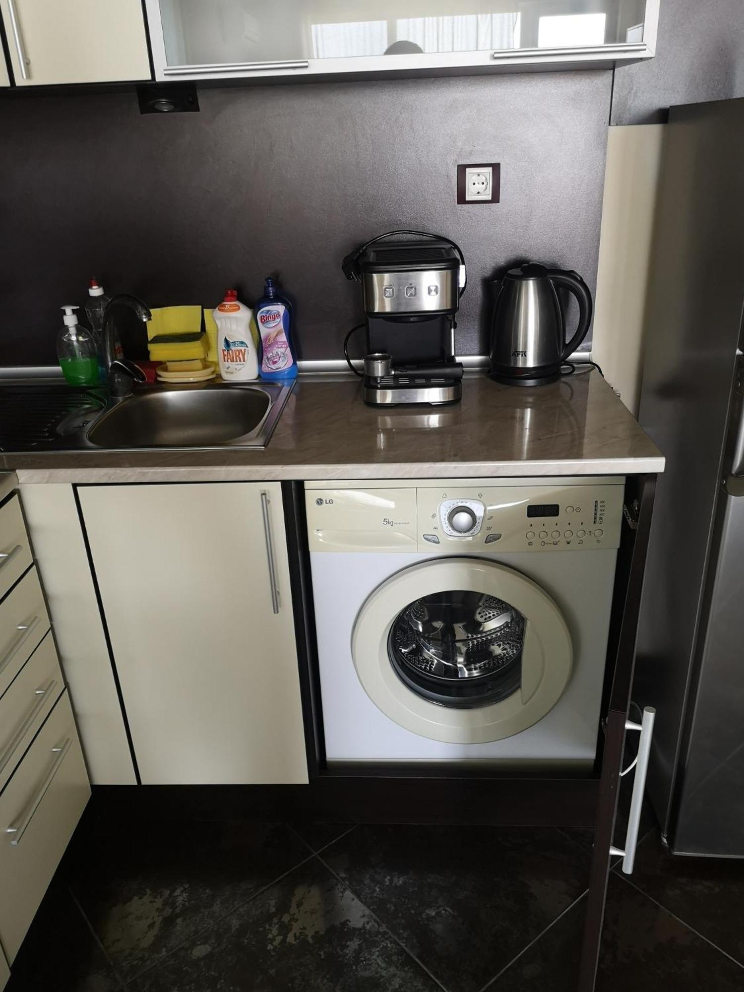 Complex Karia III Appartement Kavarna Buitenkant foto