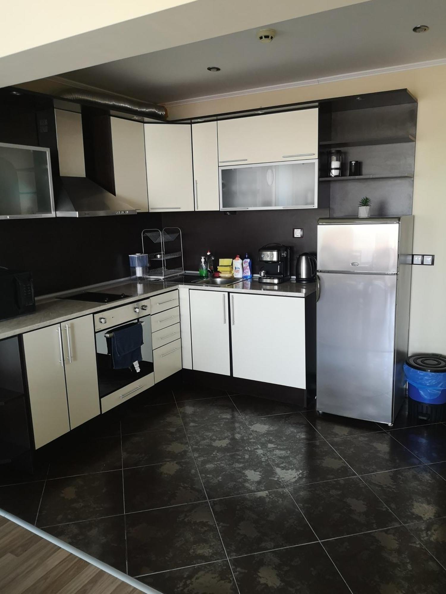Complex Karia III Appartement Kavarna Buitenkant foto