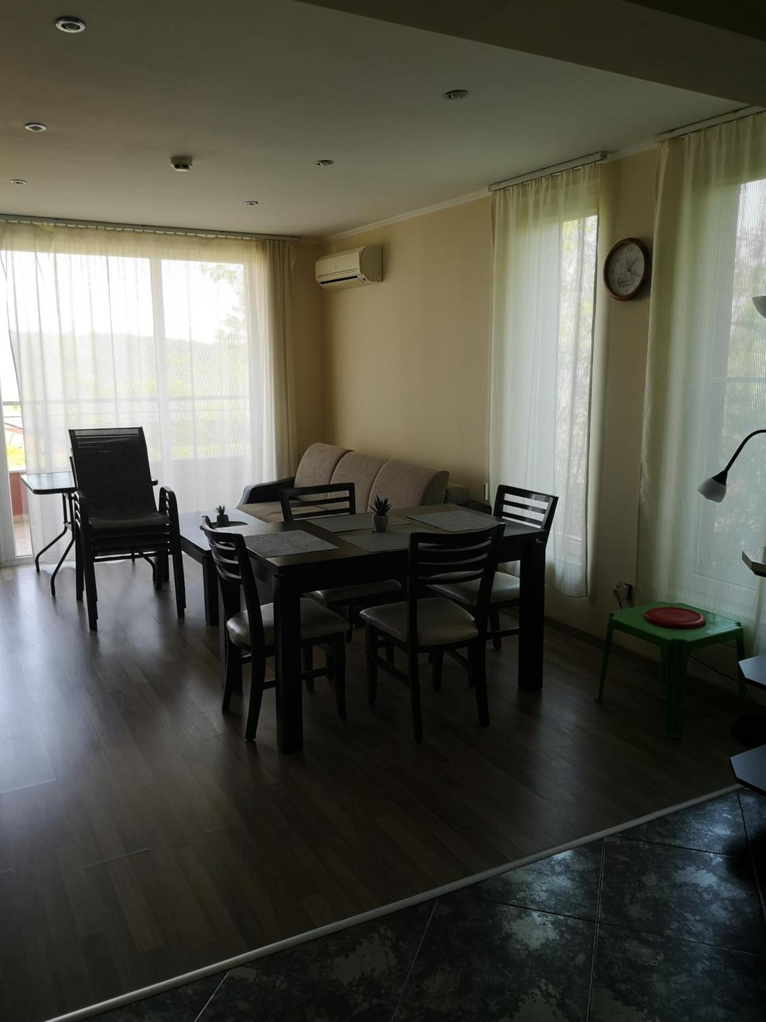 Complex Karia III Appartement Kavarna Buitenkant foto