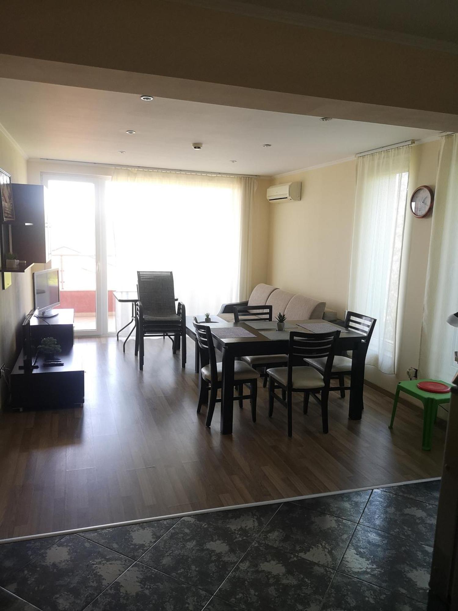 Complex Karia III Appartement Kavarna Buitenkant foto