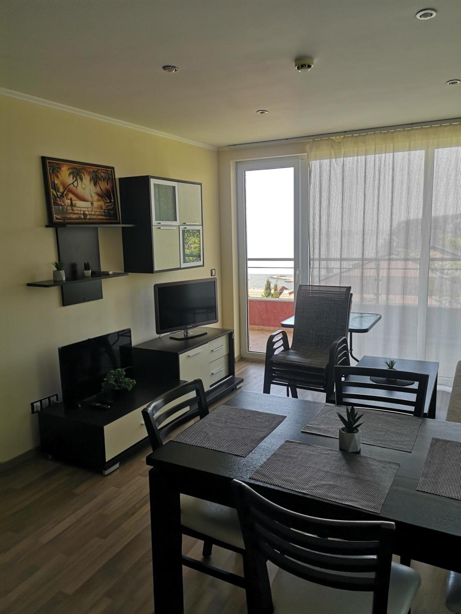 Complex Karia III Appartement Kavarna Buitenkant foto