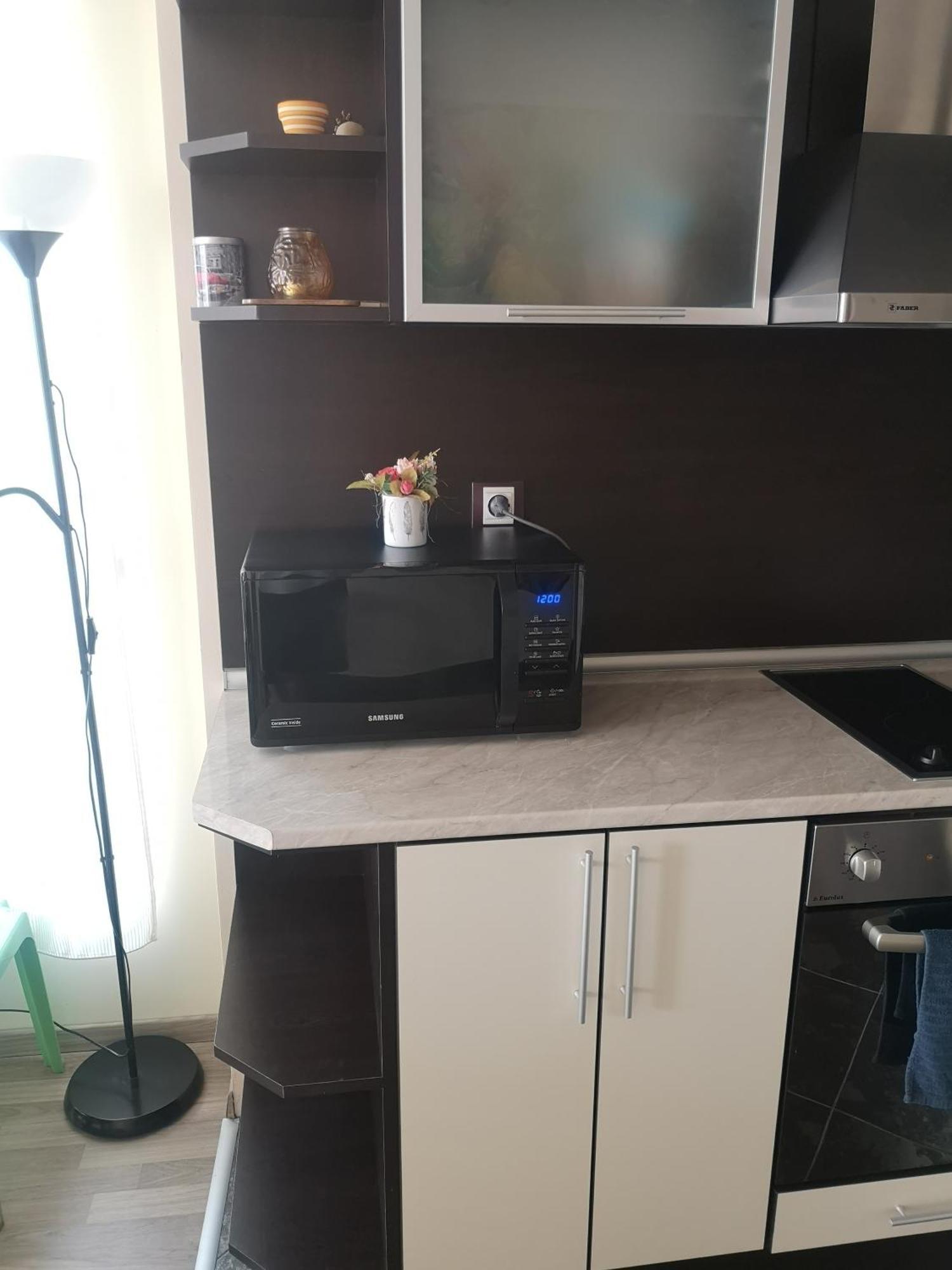Complex Karia III Appartement Kavarna Buitenkant foto