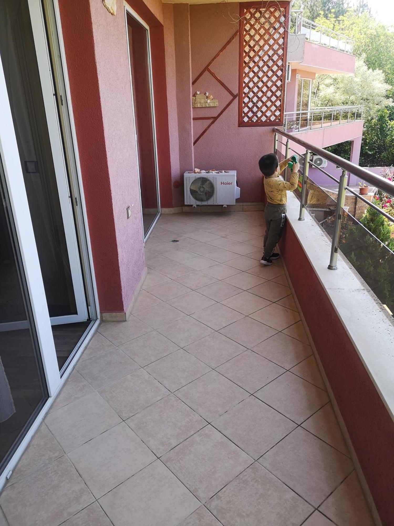 Complex Karia III Appartement Kavarna Buitenkant foto