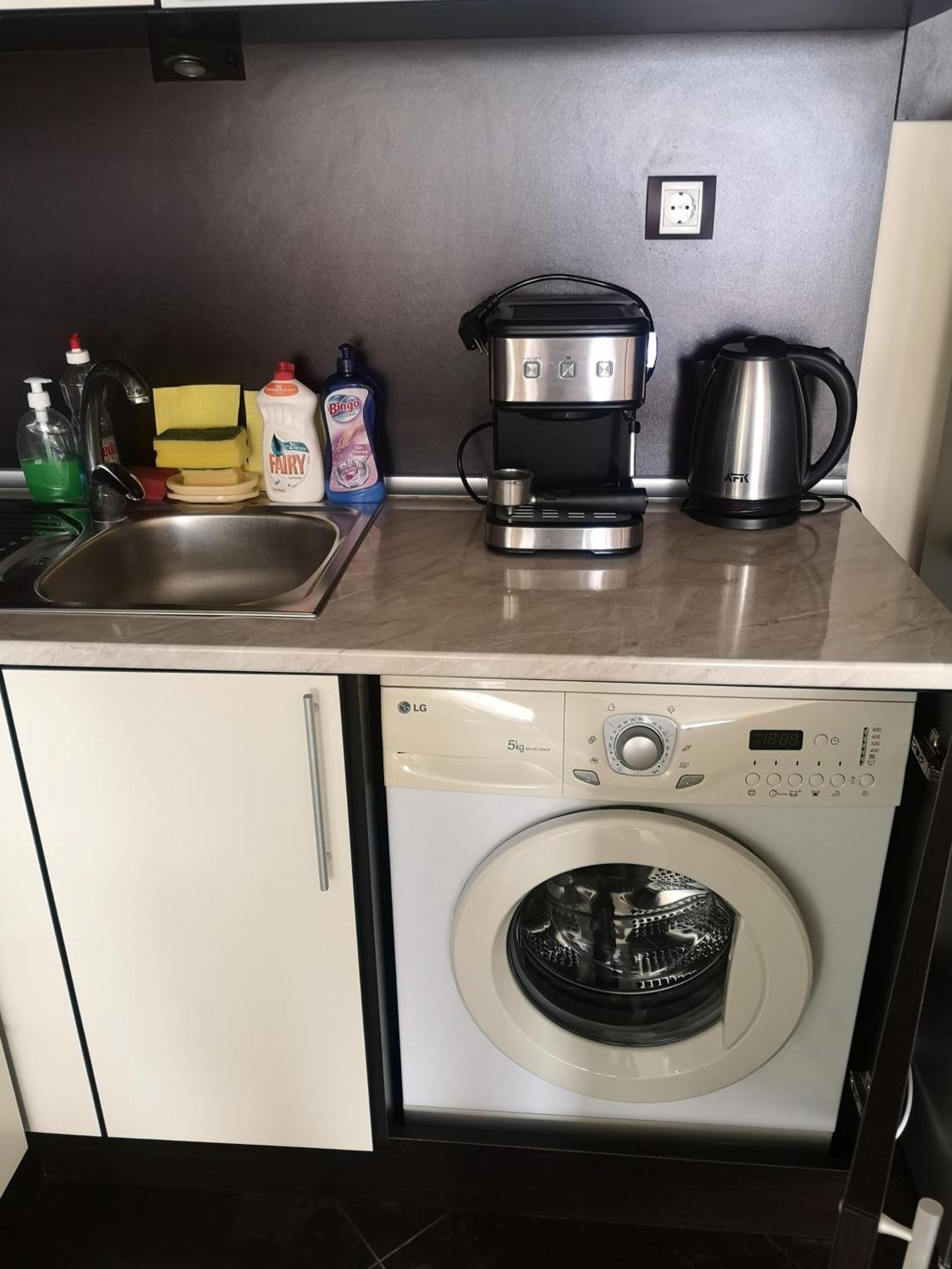 Complex Karia III Appartement Kavarna Buitenkant foto