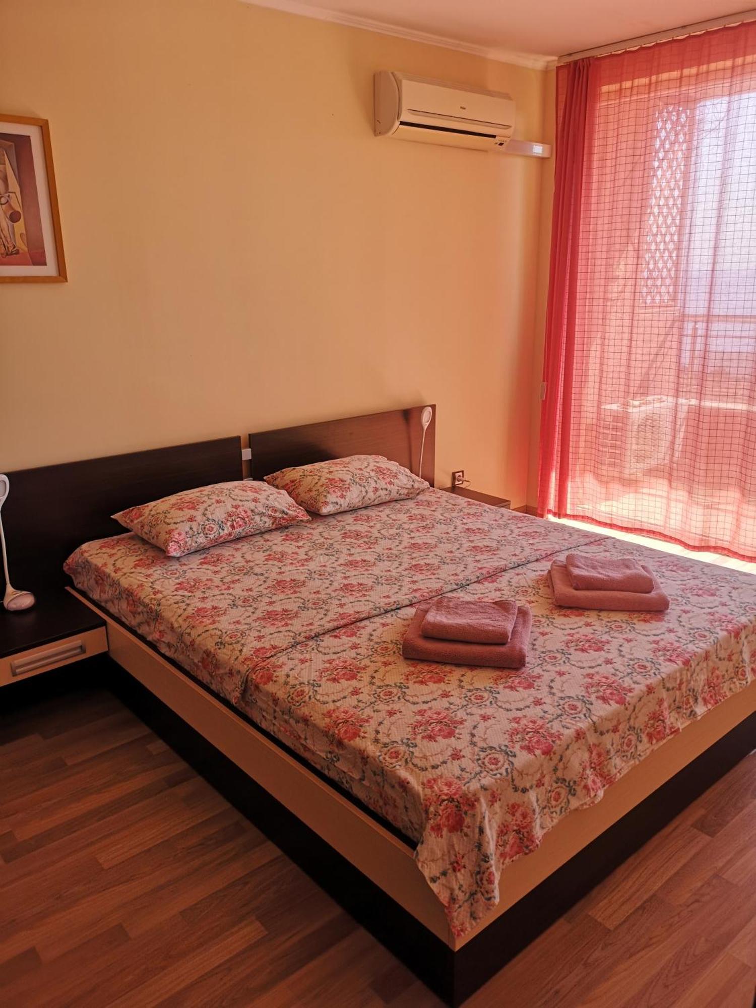 Complex Karia III Appartement Kavarna Buitenkant foto