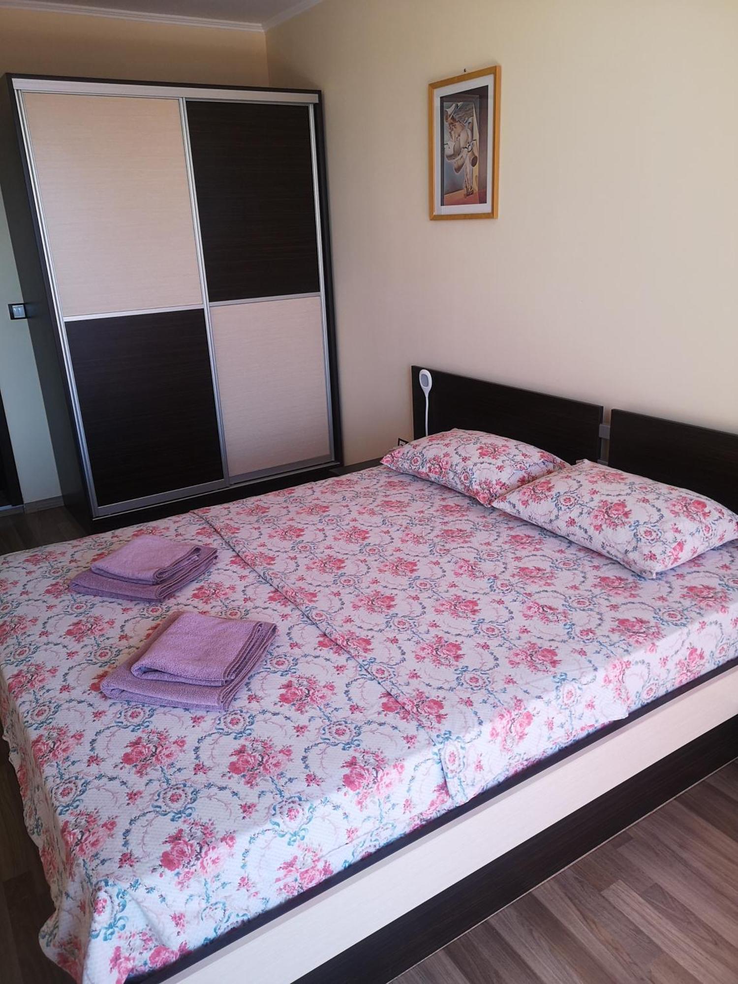 Complex Karia III Appartement Kavarna Buitenkant foto