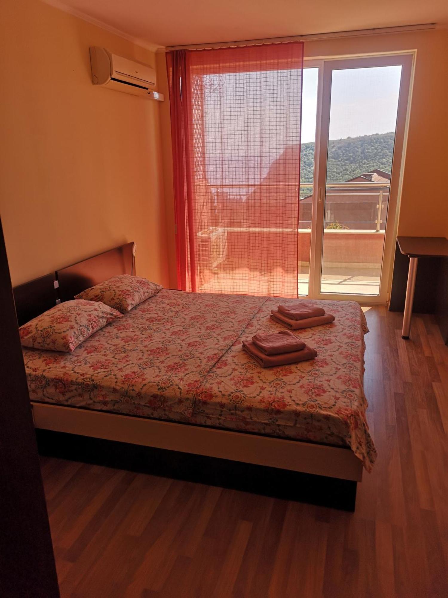 Complex Karia III Appartement Kavarna Buitenkant foto