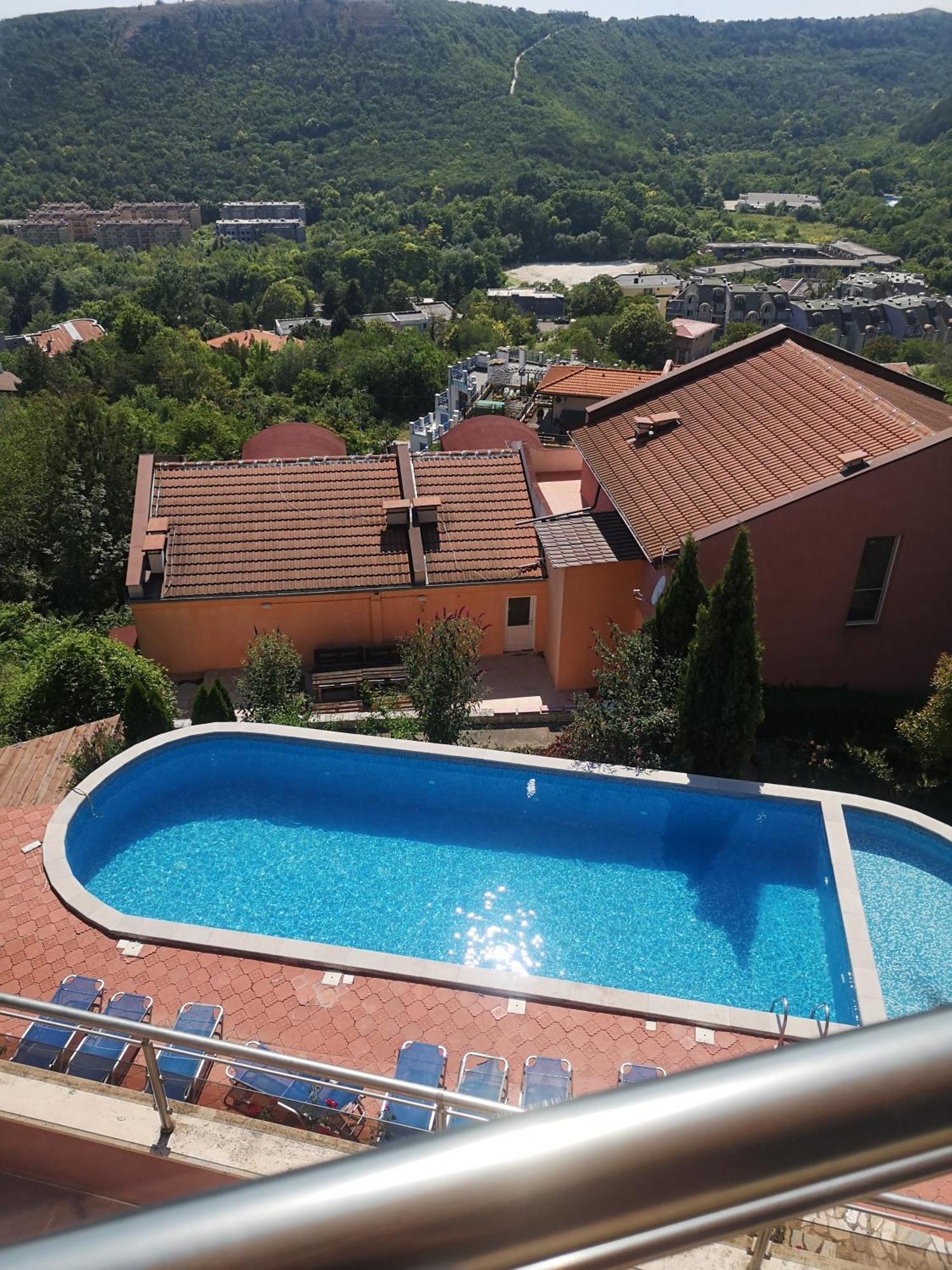 Complex Karia III Appartement Kavarna Buitenkant foto