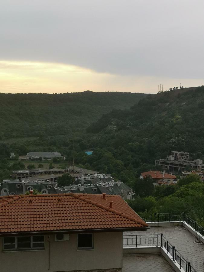 Complex Karia III Appartement Kavarna Buitenkant foto