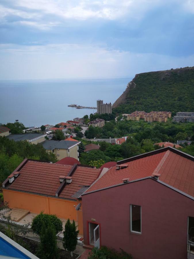 Complex Karia III Appartement Kavarna Buitenkant foto