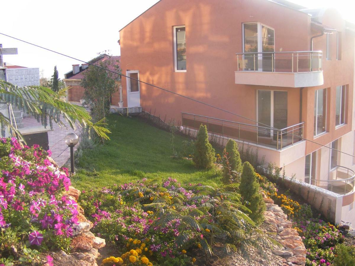 Complex Karia III Appartement Kavarna Buitenkant foto