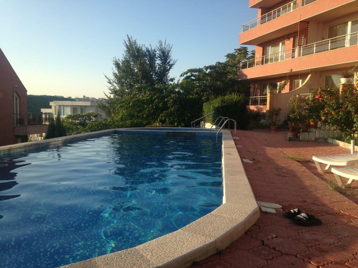 Complex Karia III Appartement Kavarna Buitenkant foto