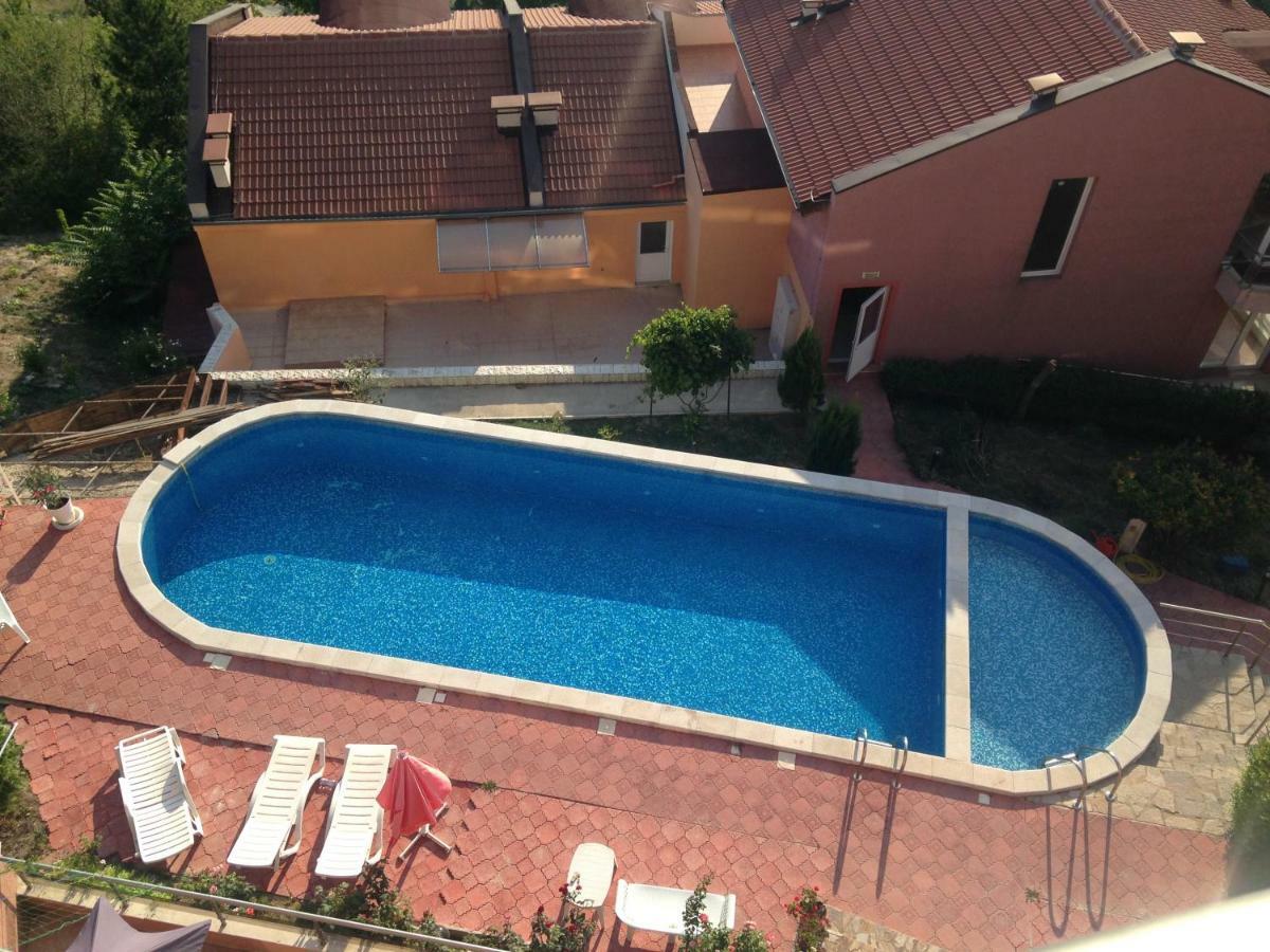 Complex Karia III Appartement Kavarna Buitenkant foto
