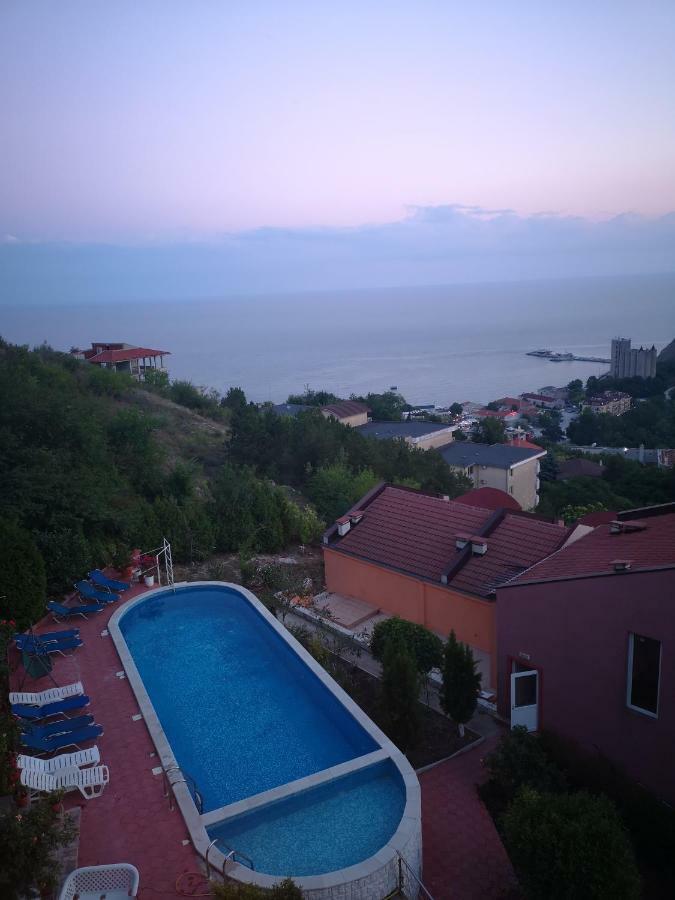 Complex Karia III Appartement Kavarna Buitenkant foto
