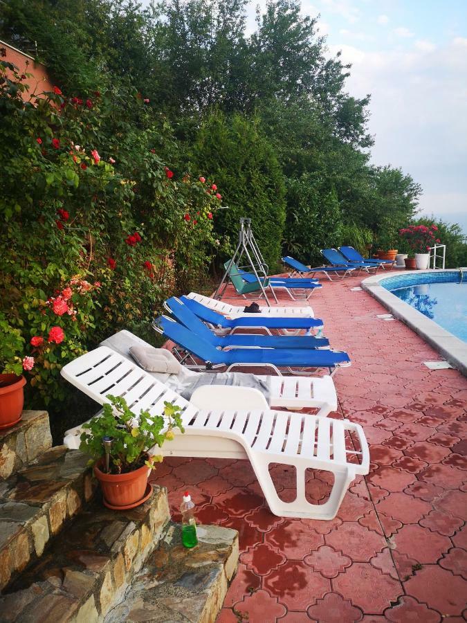 Complex Karia III Appartement Kavarna Buitenkant foto