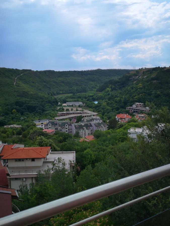 Complex Karia III Appartement Kavarna Buitenkant foto