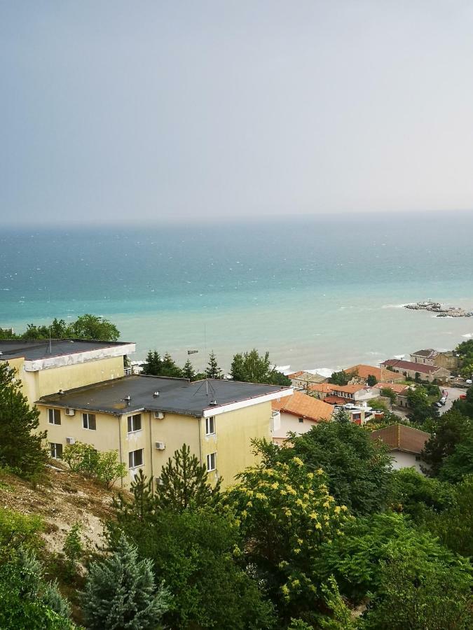Complex Karia III Appartement Kavarna Buitenkant foto