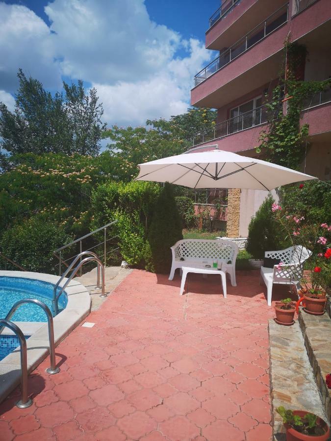 Complex Karia III Appartement Kavarna Buitenkant foto