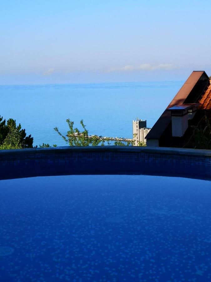 Complex Karia III Appartement Kavarna Buitenkant foto